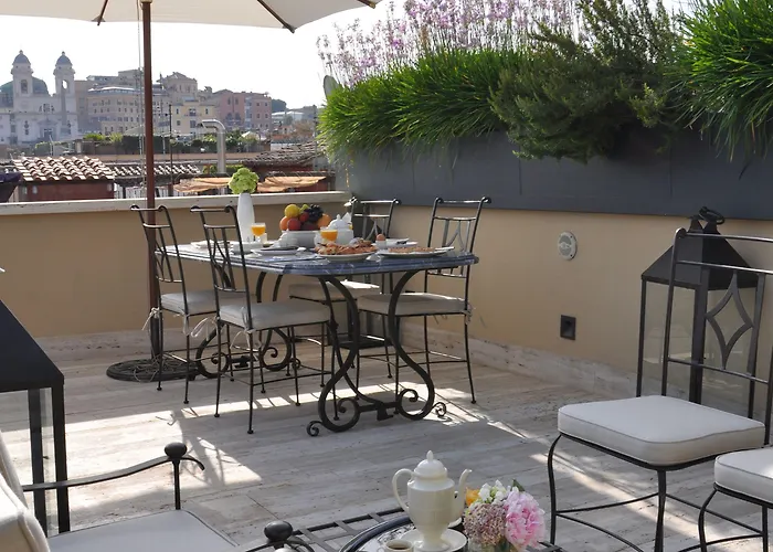 La Scelta Di Goethe - Luxury 2* Rome