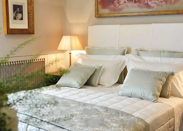 Gasthuis La Scelta Di Goethe - Luxury Rome