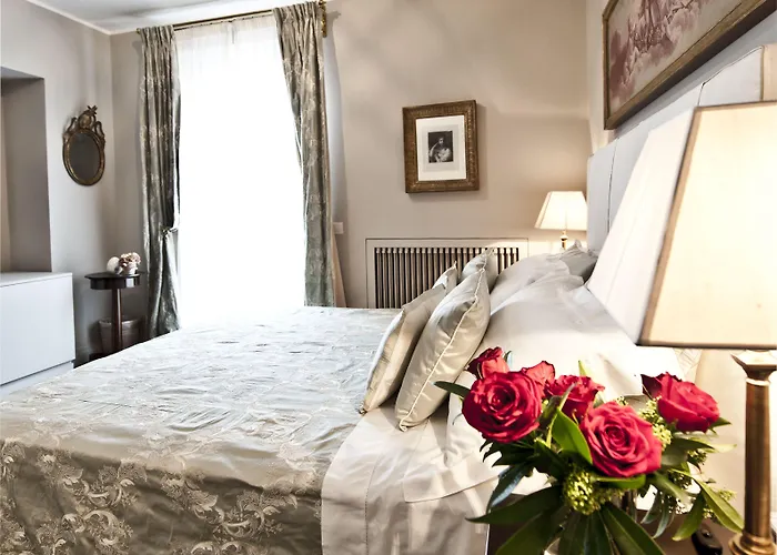 Gasthuis La Scelta Di Goethe - Luxury Rome