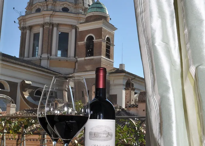 La Scelta Di Goethe - Luxury Gasthuis Rome
