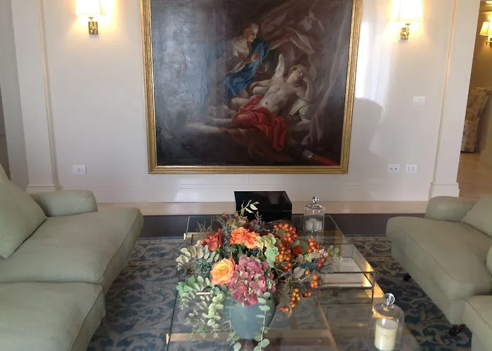 La Scelta Di Goethe - Luxury Gasthuis