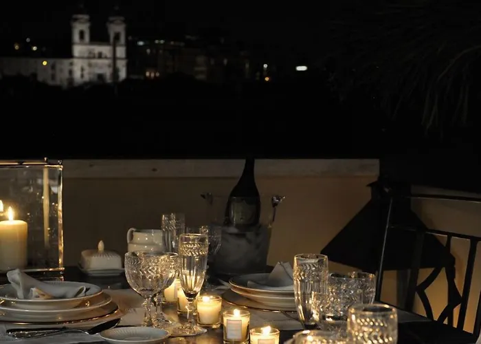 La Scelta Di Goethe - Luxury 2* Rome