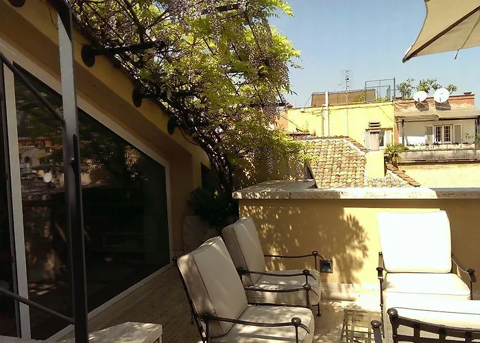 Gasthuis La Scelta Di Goethe - Luxury