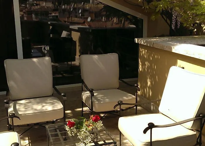 Gasthuis La Scelta Di Goethe - Luxury Rome