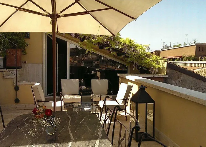 La Scelta Di Goethe - Luxury Rome