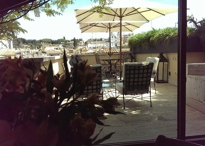 La Scelta Di Goethe - Luxury 2* Rome