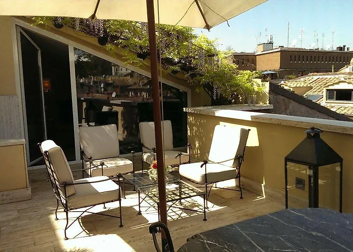 Gasthuis La Scelta Di Goethe - Luxury
