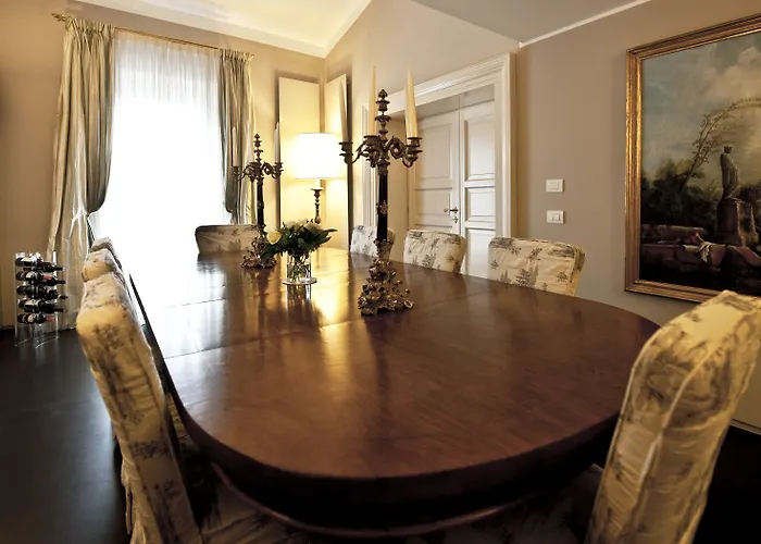 Gasthuis La Scelta Di Goethe - Luxury Rome