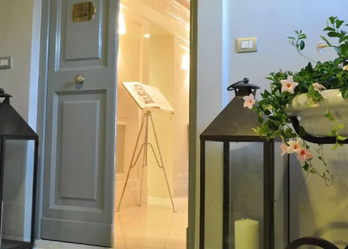 Gasthuis La Scelta Di Goethe - Luxury Rome