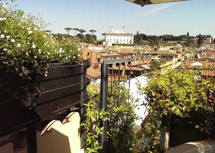 La Scelta Di Goethe - Luxury Rome