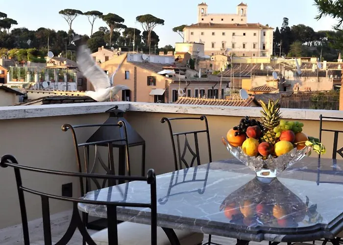 Gasthuis La Scelta Di Goethe - Luxury