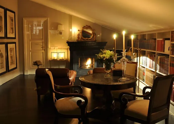 Gasthuis La Scelta Di Goethe - Luxury Rome