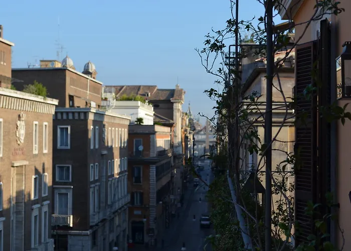 Gasthuis La Scelta Di Goethe - Luxury Rome