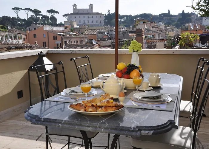 La Scelta Di Goethe - Luxury Rome