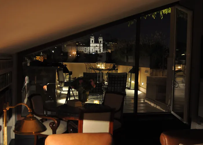 Gasthuis La Scelta Di Goethe - Luxury Rome