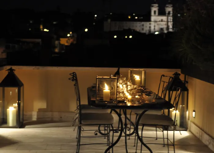 La Scelta Di Goethe - Luxury Rome