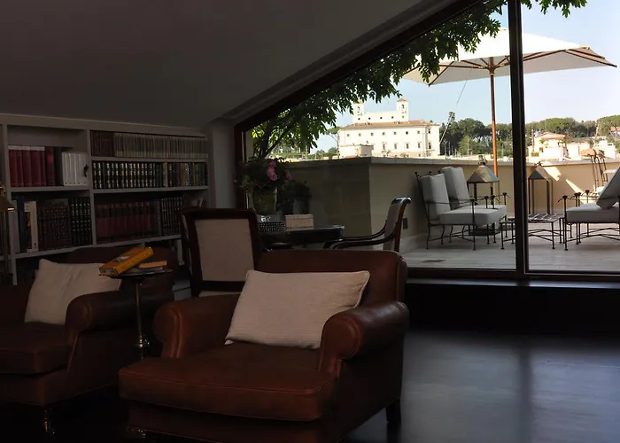 Gasthuis La Scelta Di Goethe - Luxury