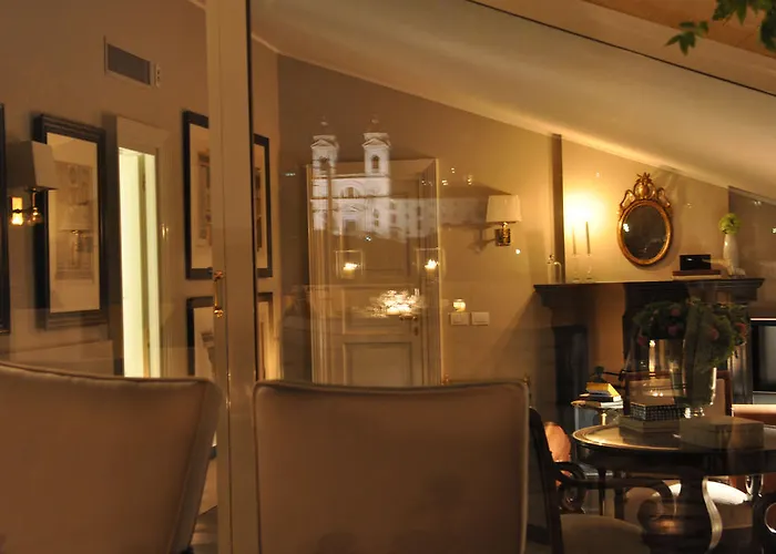 Gasthuis La Scelta Di Goethe - Luxury 2*