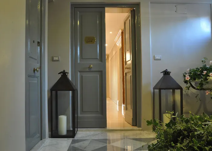 Gasthuis La Scelta Di Goethe - Luxury