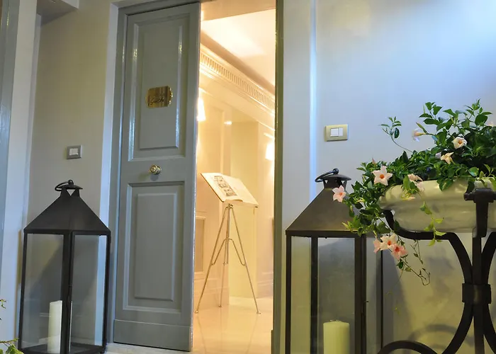 Gasthuis La Scelta Di Goethe - Luxury Rome