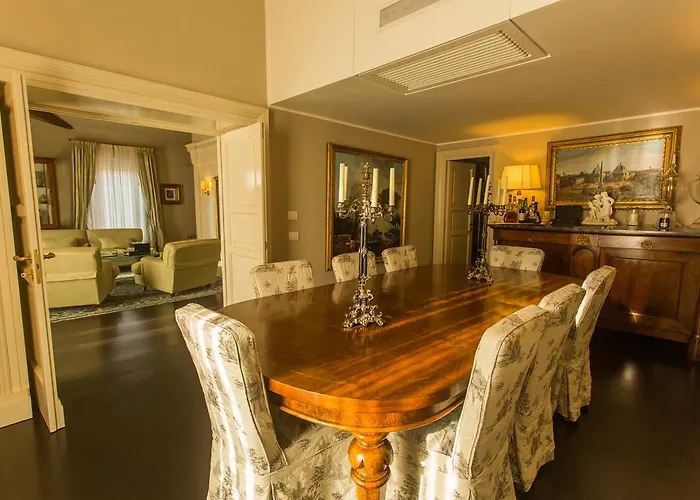 Gasthuis La Scelta Di Goethe - Luxury Rome