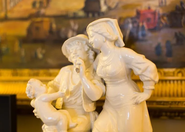 Gasthuis La Scelta Di Goethe - Luxury Rome
