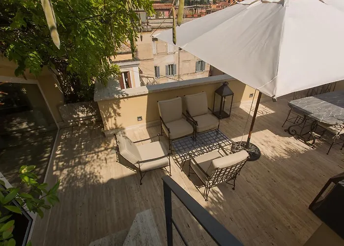 La Scelta Di Goethe - Luxury Rome