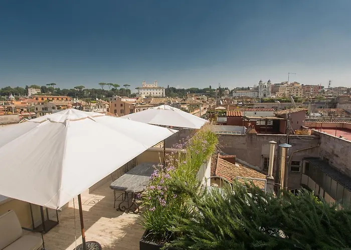 La Scelta Di Goethe - Luxury Rome