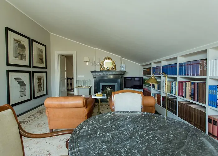 Gasthuis La Scelta Di Goethe - Luxury
