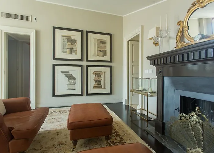 Gasthuis La Scelta Di Goethe - Luxury Rome