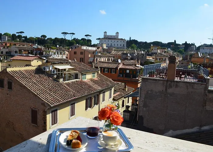 La Scelta Di Goethe - Luxury 2* Rome