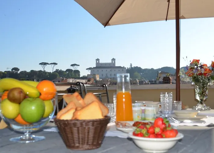 La Scelta Di Goethe - Luxury Gasthuis Rome